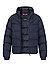 Steppjacke A-Molveno, Mikrofaser thermoregulierend, navy - navy