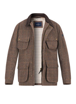 Stylingtipps Beschreibungsbild von HACKETT Jacke HM4000048/855