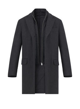 Stylingtipps Beschreibungsbild von HACKETT Mantel HM403241/987