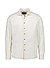 Hemd, Tailored Fit, Babycord, ecru - ecru