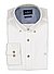Hemd, Tailored Fit, Flanell, weiß - weiß