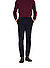 Hose Kensington, Slim Fit, Cord, nachtblau - nachtblau