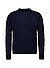 Pullover, Lammwolle, midnightblue - nachtblau