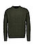 Pullover, Lammwolle, hunter green - grün