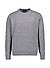 Pullover, Lammwolle, metal grey - grau