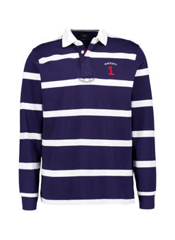 Stylingtipps Beschreibungsbild von HACKETT Rugby-Shirt HM5700001/591