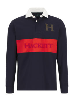 Stylingtipps Beschreibungsbild von HACKETT Rugby-Shirt HM5700002/582