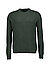 Pullover, Merinowolle-Kaschmir, grün - grün