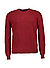 Pullover, Merinowolle-Kaschmir, bordeaux - bordeaux