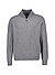 Troyer, Lammwolle, metal grey - grau