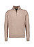 Troyer, Lammwolle, beige - malt beige