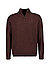 Troyer, Lammwolle, darkbrown - dunkelbraun