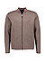 Cardigan Milano, Merinowolle, walnussbraun - braun