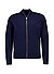 Cardigan Milano, Merinowolle, navy - nachtblau