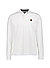 Polo-Shirt, Classic Fit, Baumwoll-Piqué, ecru - ecru