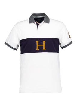 Stylingtipps Beschreibungsbild von HACKETT Polo-Shirt HM5600030/803