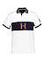 Polo-Shirt, Classic Fit, Baumwoll-Piqué, ecru - ecru