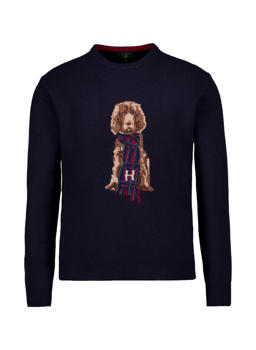 Stylingtipps Beschreibungsbild von HACKETT Pullover HM7000051/582
