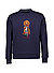 Sweatshirt Harry Edition, Classic Fit, Baumwolle, nightblue - nachtblau
