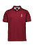 Polo-Shirt Harry Edition, Classic Fit, Baumwoll-Piqué, bordeaux - bordeaux