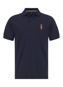 Stylingtipps Beschreibungsbild von HACKETT Polo-Shirt HM5600028/582