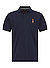 Polo-Shirt Harry Edition, Classic Fit, Baumwoll-Piqué, nachtblau - nachtblau
