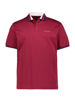 Stylingtipps Beschreibungsbild von HACKETT Polo-Shirt HM5600048/272