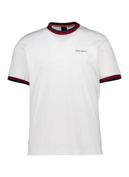 Stylingtipps Beschreibungsbild von HACKETT T-Shirt HM5000036/802