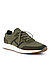 Sneaker Runner Sock, Textil, khaki - khaki