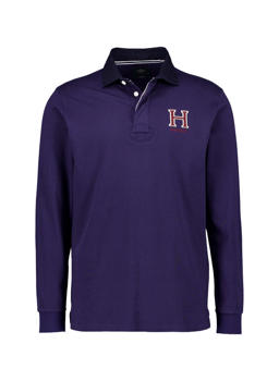 Stylingtipps Beschreibungsbild von HACKETT Rugby-Shirt HM5700005/591