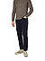 Hose Delaware, Slim Fit, Baumwolle, dunkelblau - dunkelblau