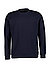 Sweatshirt, Regular Fit, Bio Baumwolle, navy - navy