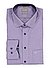 Hemd, Comfort Fit, Baumwolle, viola - viola
