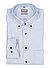 Hemd, Comfort Fit, Baumwolle, hellblau - hellblau