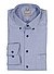 Hemd, Comfort Fit, Baumwolle, rauchblau - rauchblau