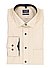 Hemd, Modern Fit, Baumwolle, natur - natur