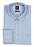 Hemd Relegant, Regular Fit, Baumwolle, pastellblau - pastelblau