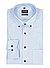 Hemd, Modern Fit, Baumwolle, Extra langer Arm, hellblau - hellblau