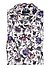 Hemd, Modern Fit, Baumwolle, weiß floral - weiß