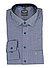 Hemd, Modern Fit, Baumwolle, Extra langer Arm, marine - marine