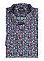 Hemd, Modern Fit, Baumwolle, marine floral - marine