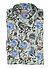Hemd, Comfort Fit, Baumwolle, kitt floral - kitt