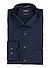 Hemd, Modern Fit, Baumwolle, tintenblau - tintenblau