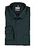 Hemd, Comfort Fit, Baumwolle, tannengrün - tanne