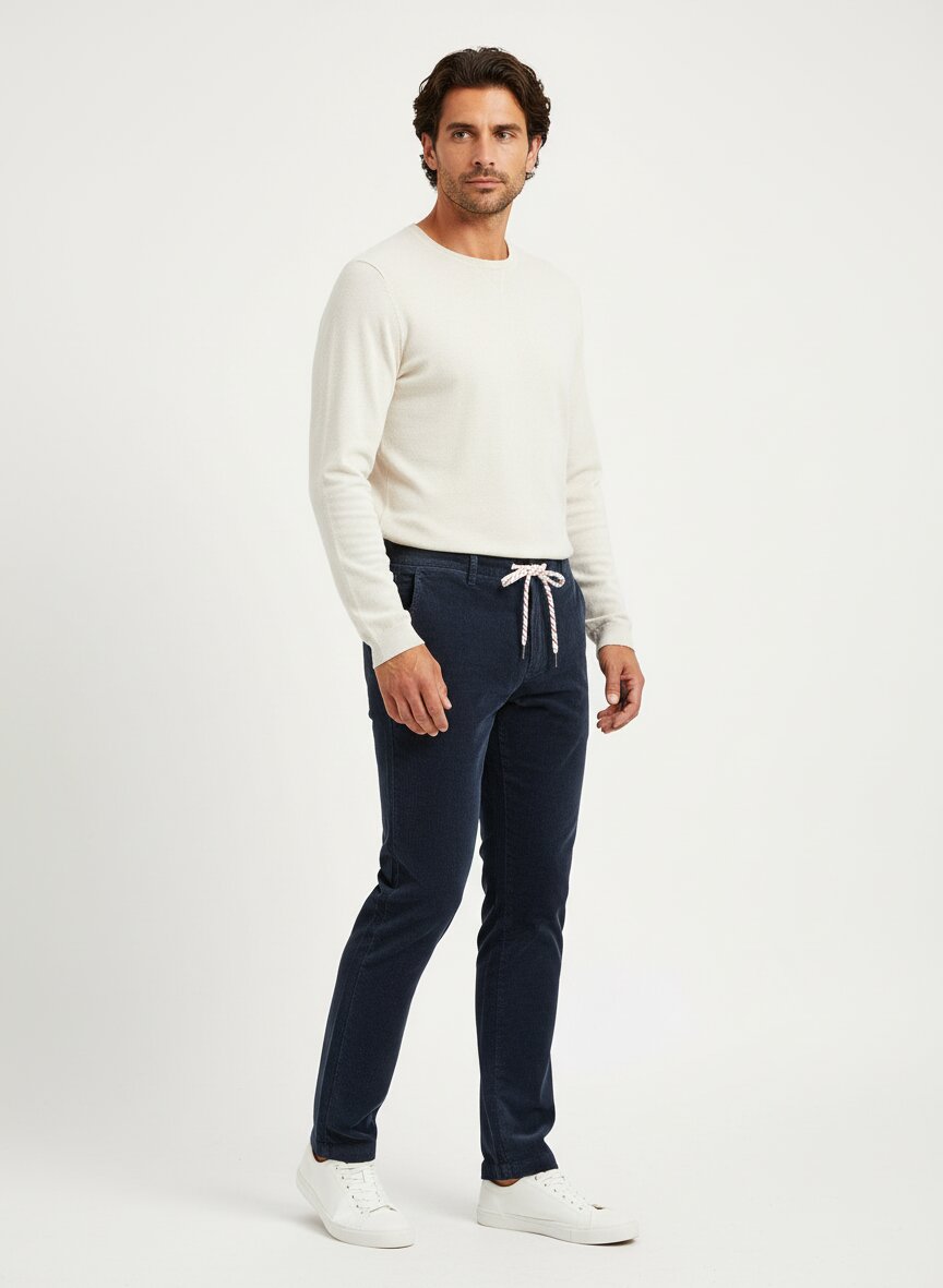 Alberto Slim Fit Jump Dusty Corduroy 30371430/890 Image 1