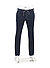 Hose Jump, Slim Fit, Cord, navy - navy
