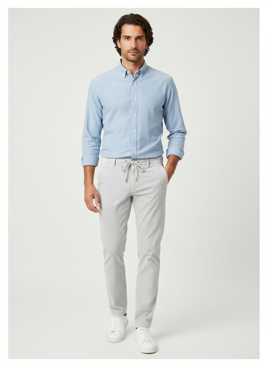 Alberto Slim Fit Jump Dusty Corduroy 30371430/910 Image 1