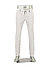 Hose Jump, Slim Fit, Cord, hellgrau - hellgrau