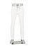 Hose Jump, Slim Fit, Cord, off white - off white