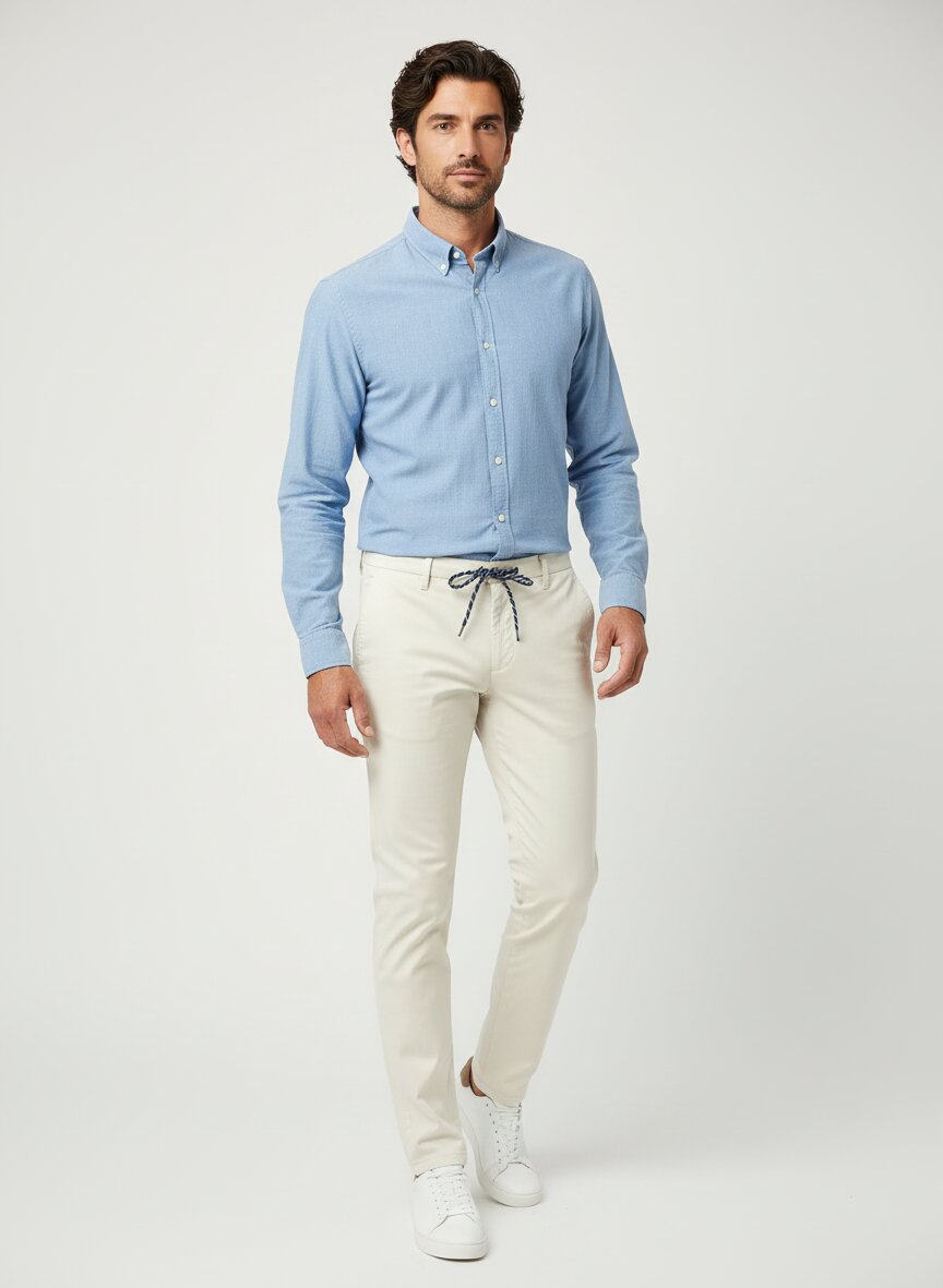Alberto Slim Fit Jump Super Stretch 30371206/110 Image 1